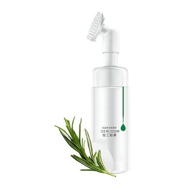 兰亭_洁面摩丝OEM/ODM 定制加工贴牌