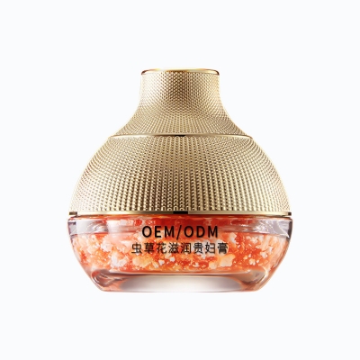 兰亭_虫草花滋养贵妇膏OEM